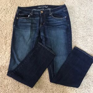 American Eagle skinny jeans